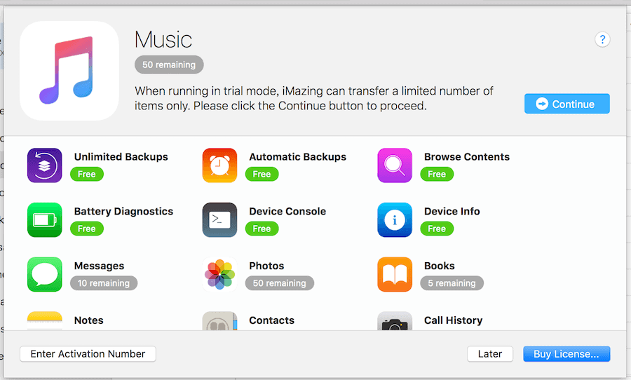 iMazing取代iTunes的文件传输工具，音乐、照片简单拖移完成传输-iMazing游戏之家