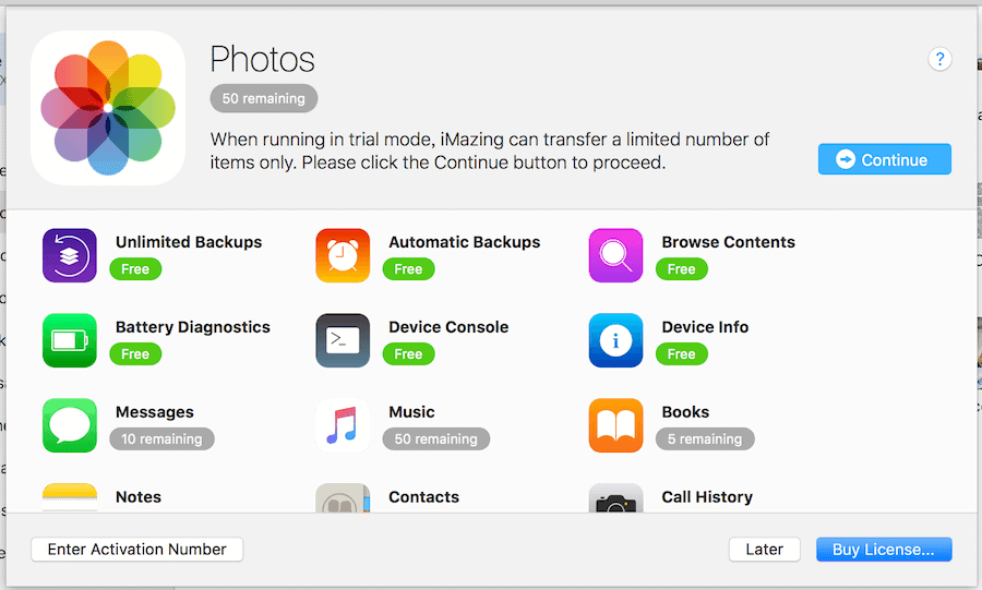 iMazing取代iTunes的文件传输工具，音乐、照片简单拖移完成传输-iMazing游戏之家